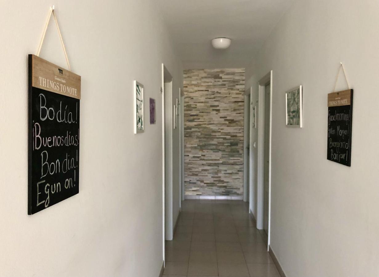 Dukes Habitaciones Playa de Bascuas Exterior photo