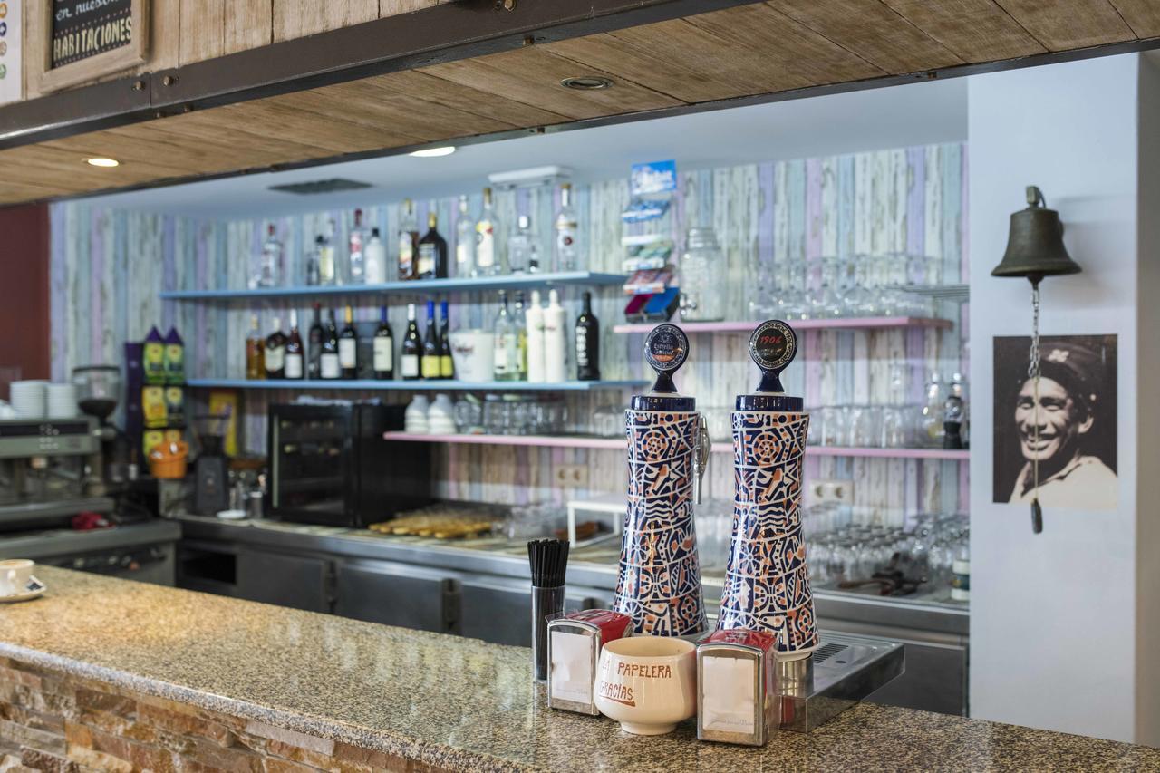 Dukes Habitaciones Playa de Bascuas Exterior photo